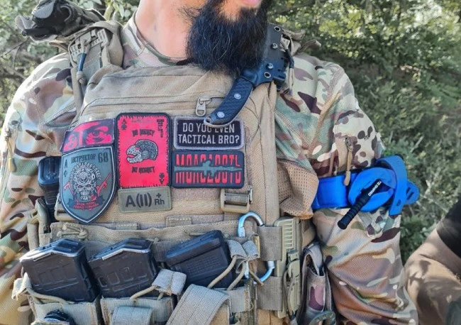 Довгоочікуване оновлення: Сині турнікети TQ Dn...