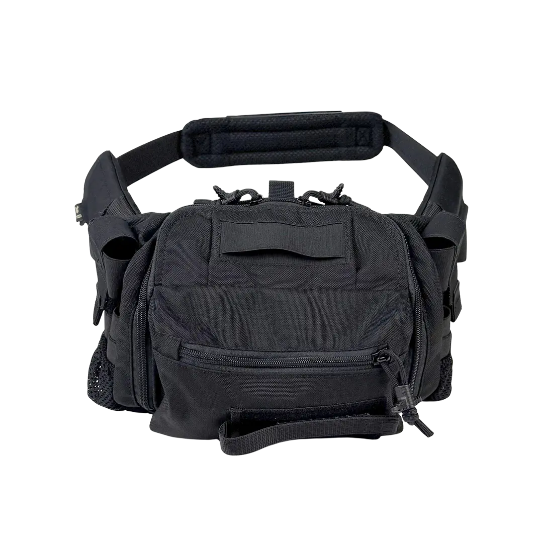 Сумка медика гібридна TQD BM33, Black