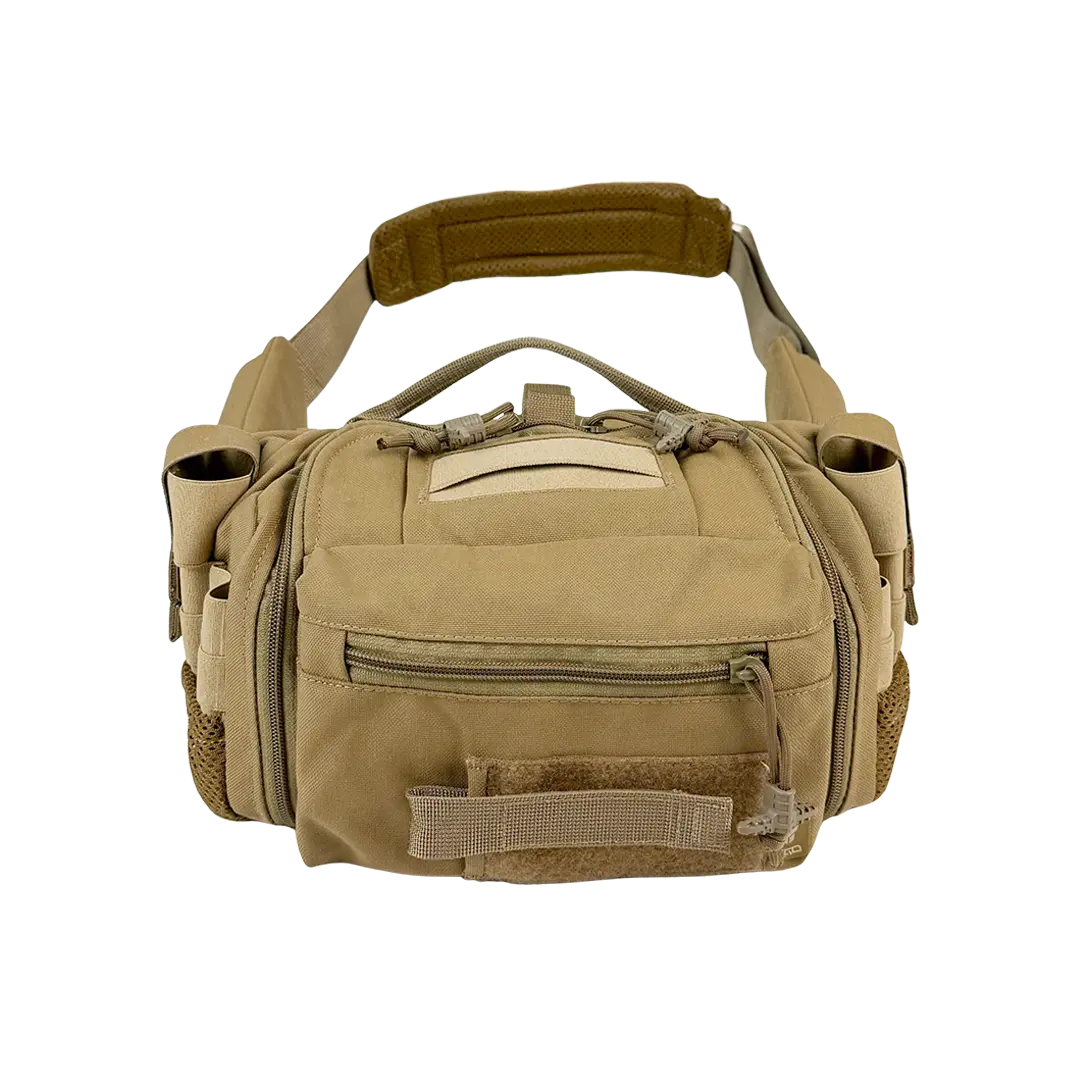 Сумка медика гібридна TQD BM33, Coyote
