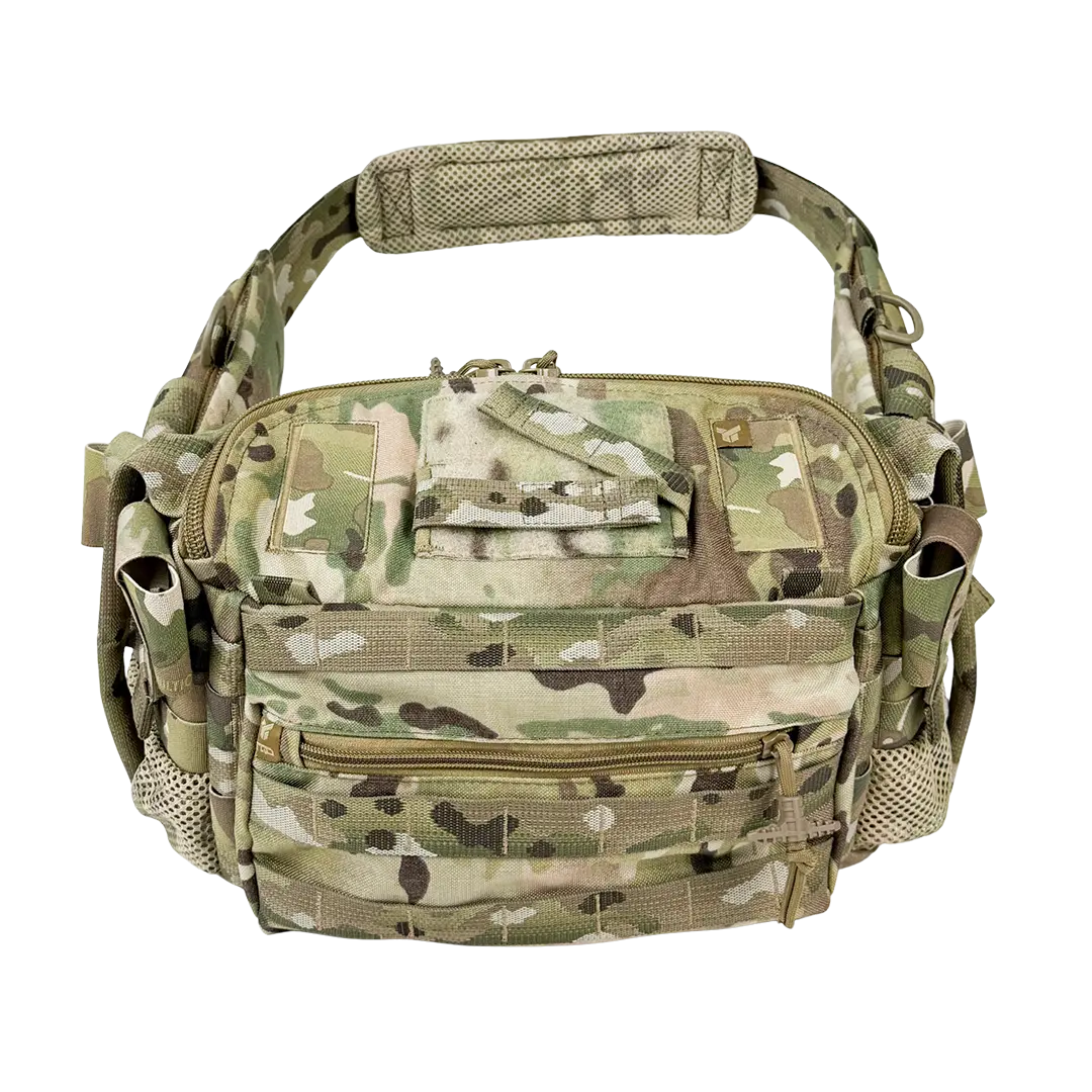 Сумка медика TQD BM30, Multicam