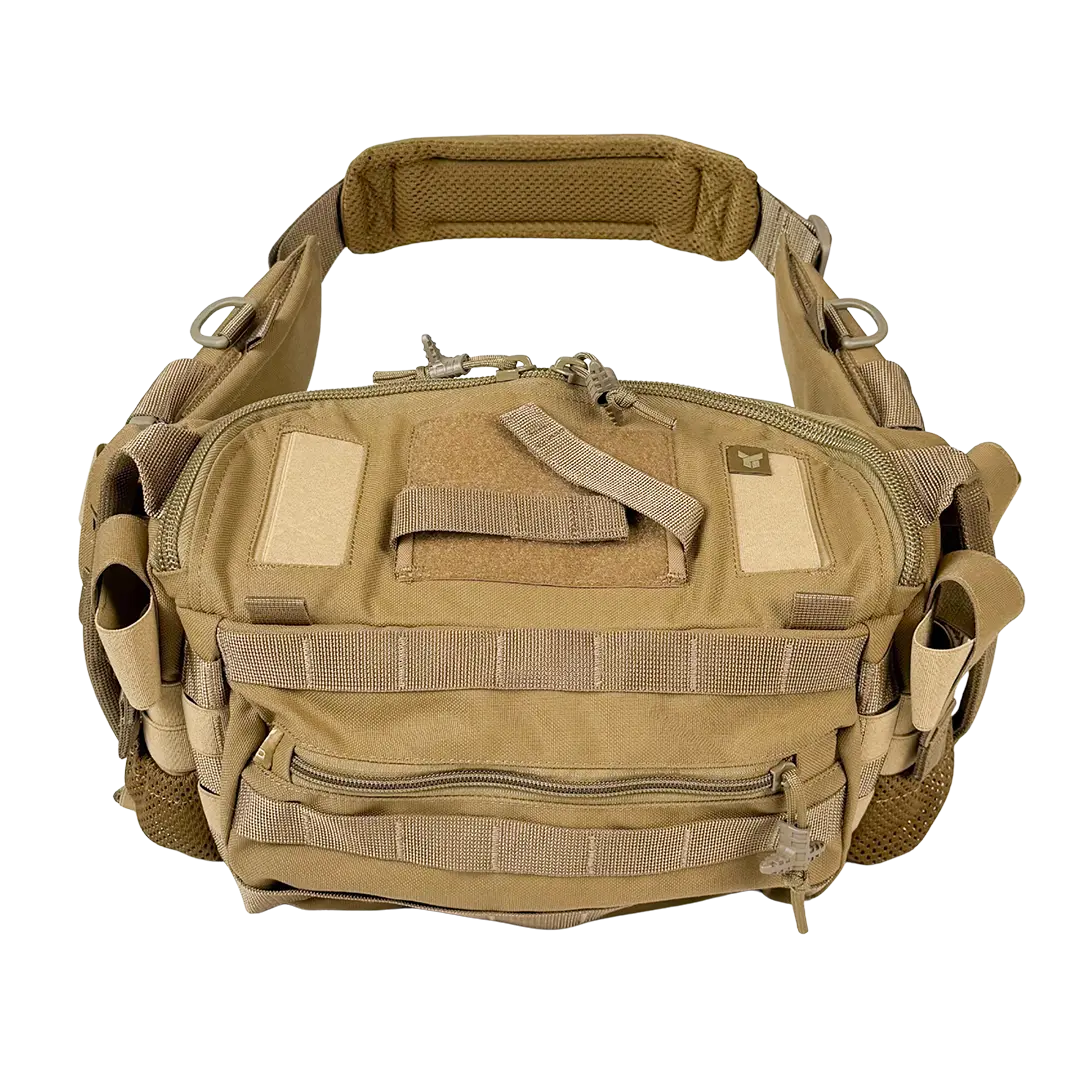 Сумка медика TQD ВМ30, Coyote