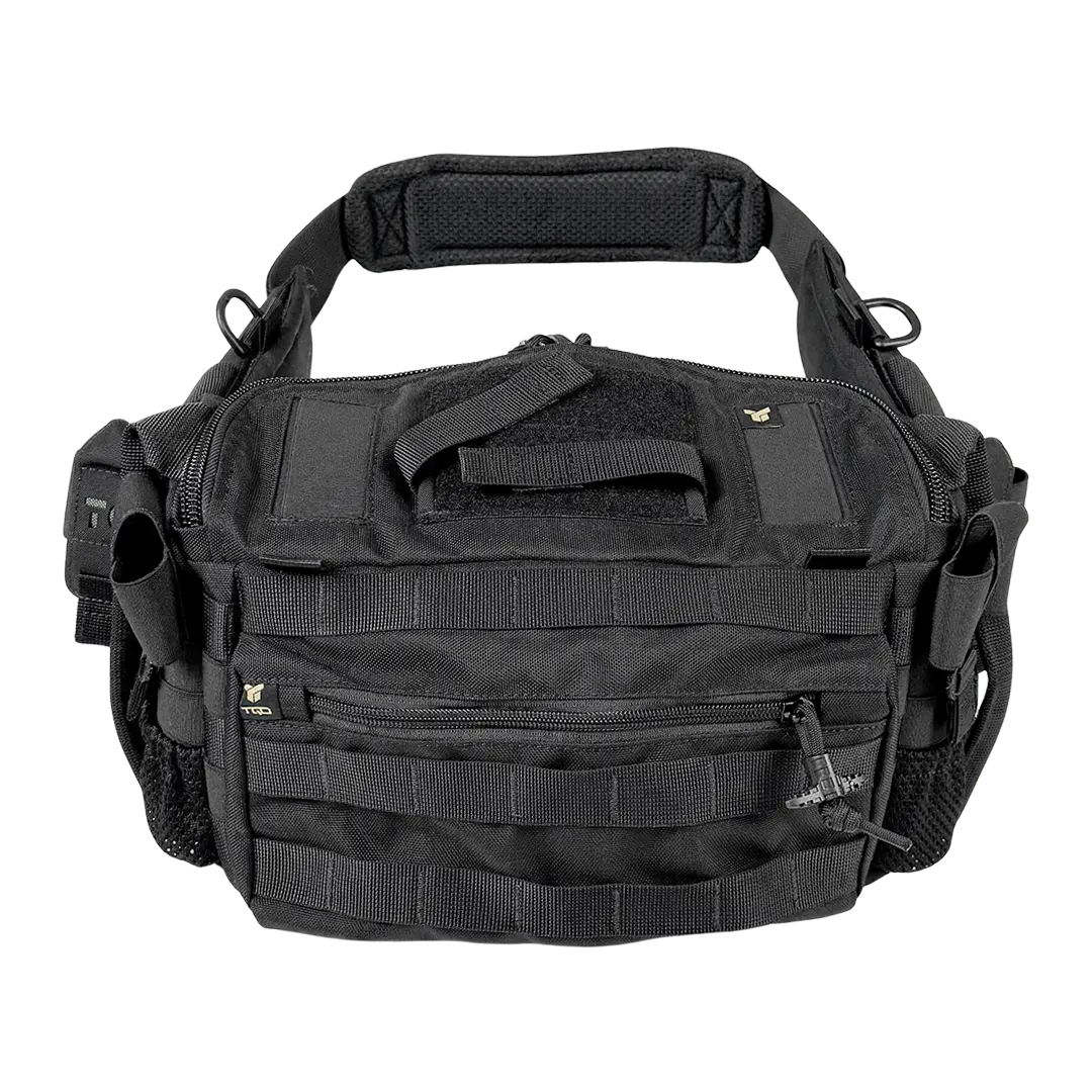 Сумка медика TQD BM30, Black