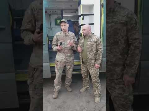 Група медичної евакуації довіряє #tqdnipro