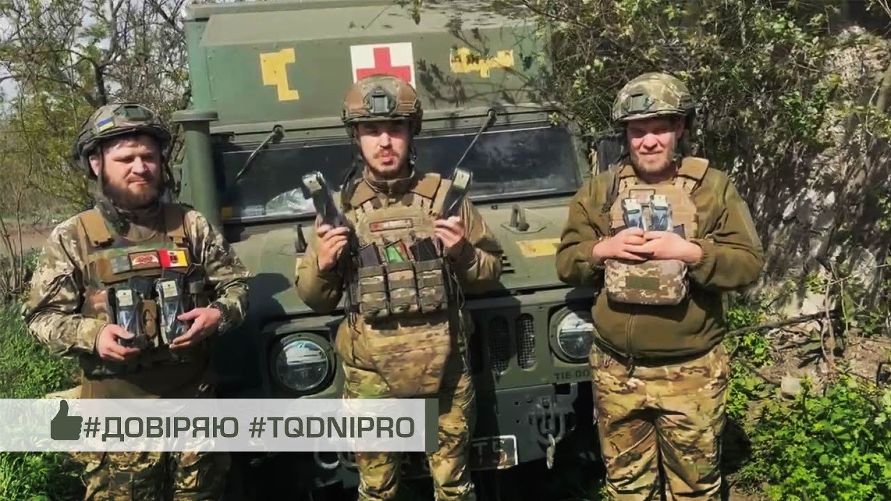 Медики 1 батальйону 79 десантно-штурмової бриг...