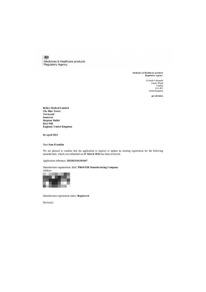 Medicines & Healthcare products Regulatory...